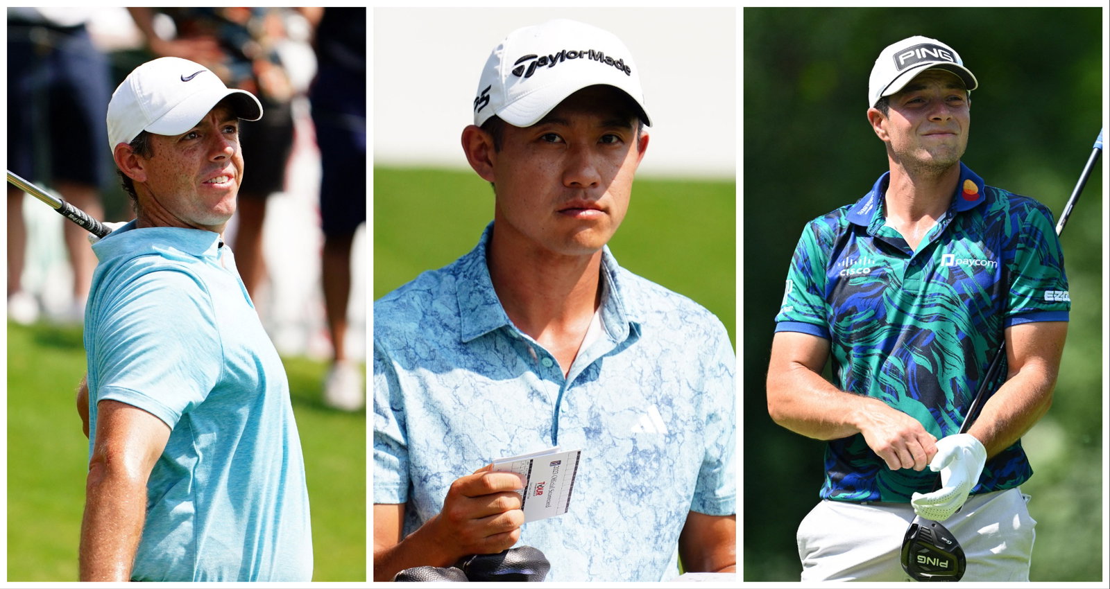 Wives and girlfriends of final 30 PGA Tour pros at Tour Championship